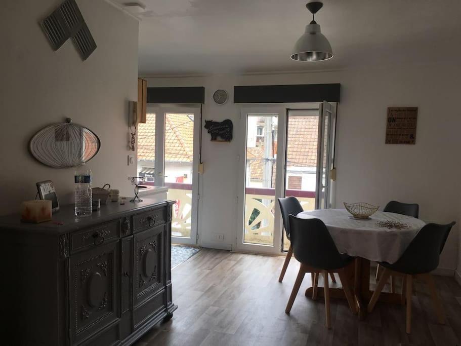 Cosy En Plein Coeur Du Touquet Apartment Le Touquet ภายนอก รูปภาพ