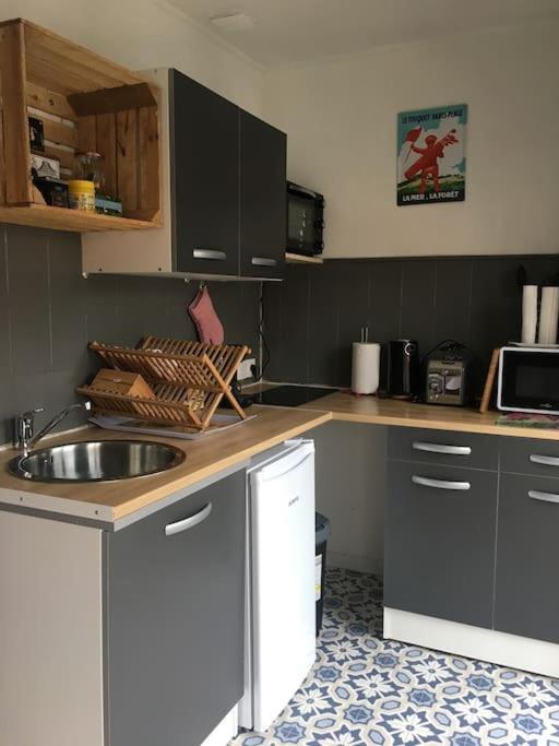 Cosy En Plein Coeur Du Touquet Apartment Le Touquet ภายนอก รูปภาพ