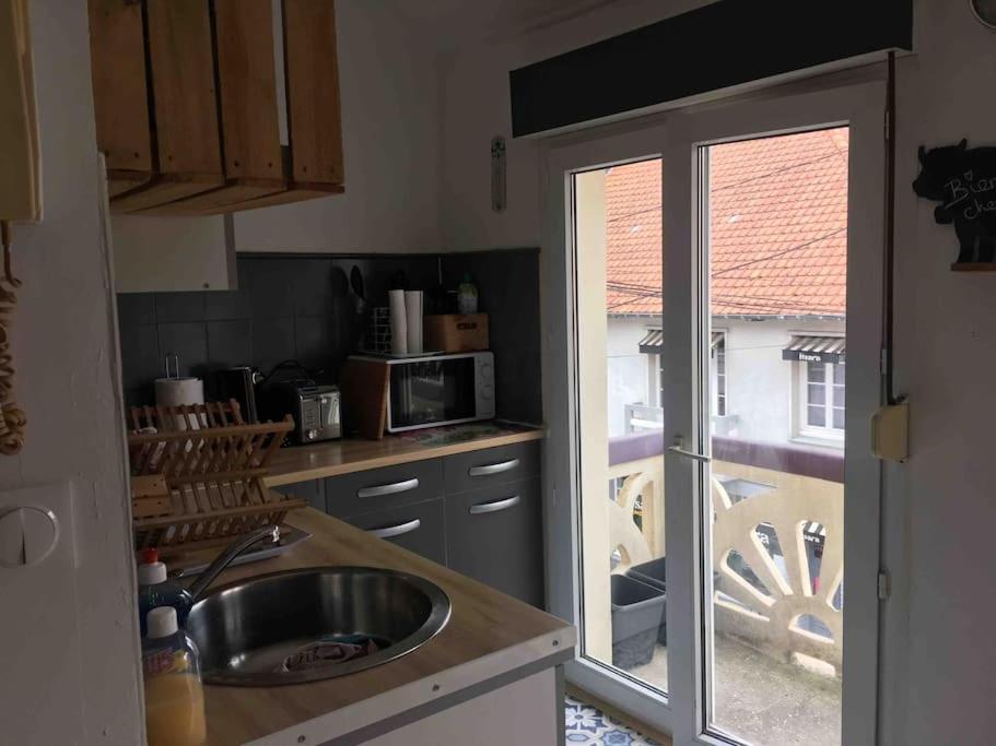Cosy En Plein Coeur Du Touquet Apartment Le Touquet ภายนอก รูปภาพ