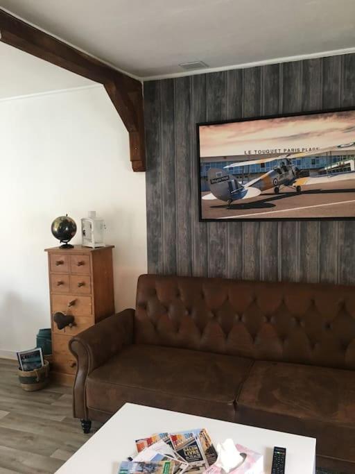 Cosy En Plein Coeur Du Touquet Apartment Le Touquet ภายนอก รูปภาพ