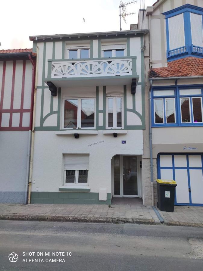 Cosy En Plein Coeur Du Touquet Apartment Le Touquet ภายนอก รูปภาพ