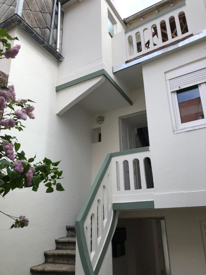Cosy En Plein Coeur Du Touquet Apartment Le Touquet ภายนอก รูปภาพ