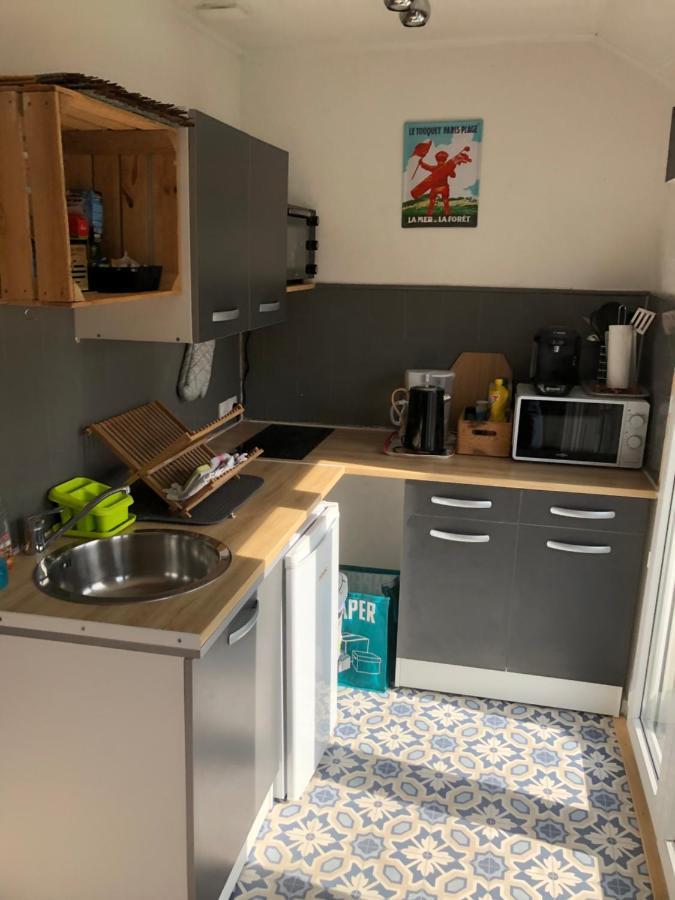 Cosy En Plein Coeur Du Touquet Apartment Le Touquet ภายนอก รูปภาพ