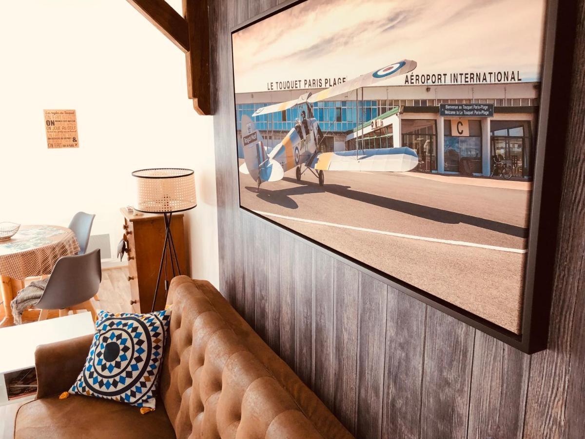 Cosy En Plein Coeur Du Touquet Apartment Le Touquet ภายนอก รูปภาพ
