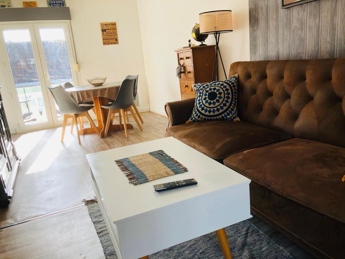 Cosy En Plein Coeur Du Touquet Apartment Le Touquet ภายนอก รูปภาพ