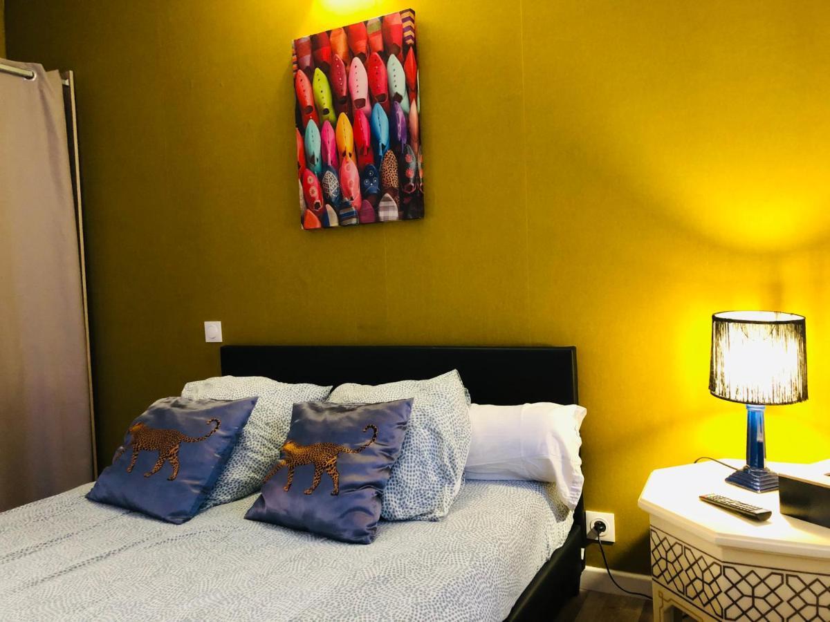 Cosy En Plein Coeur Du Touquet Apartment Le Touquet ภายนอก รูปภาพ