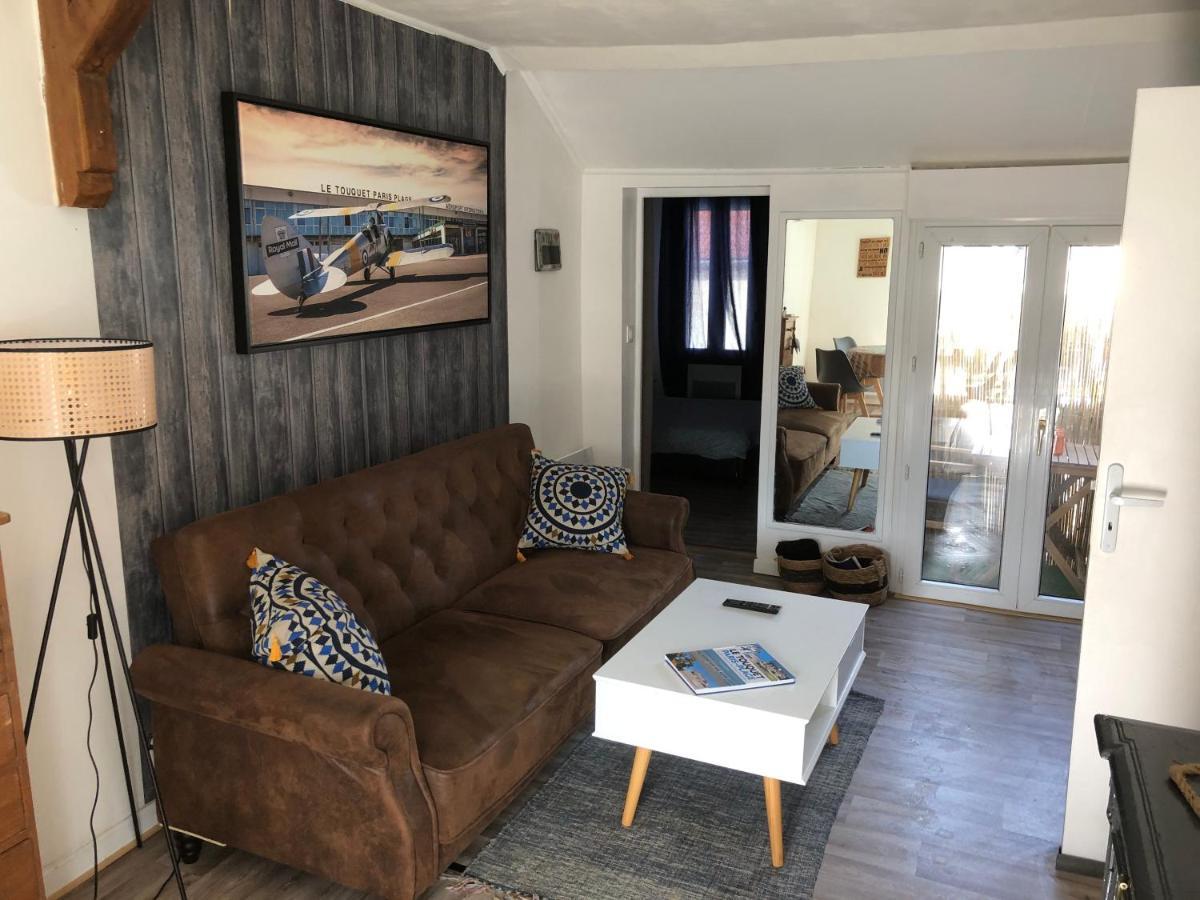 Cosy En Plein Coeur Du Touquet Apartment Le Touquet ภายนอก รูปภาพ